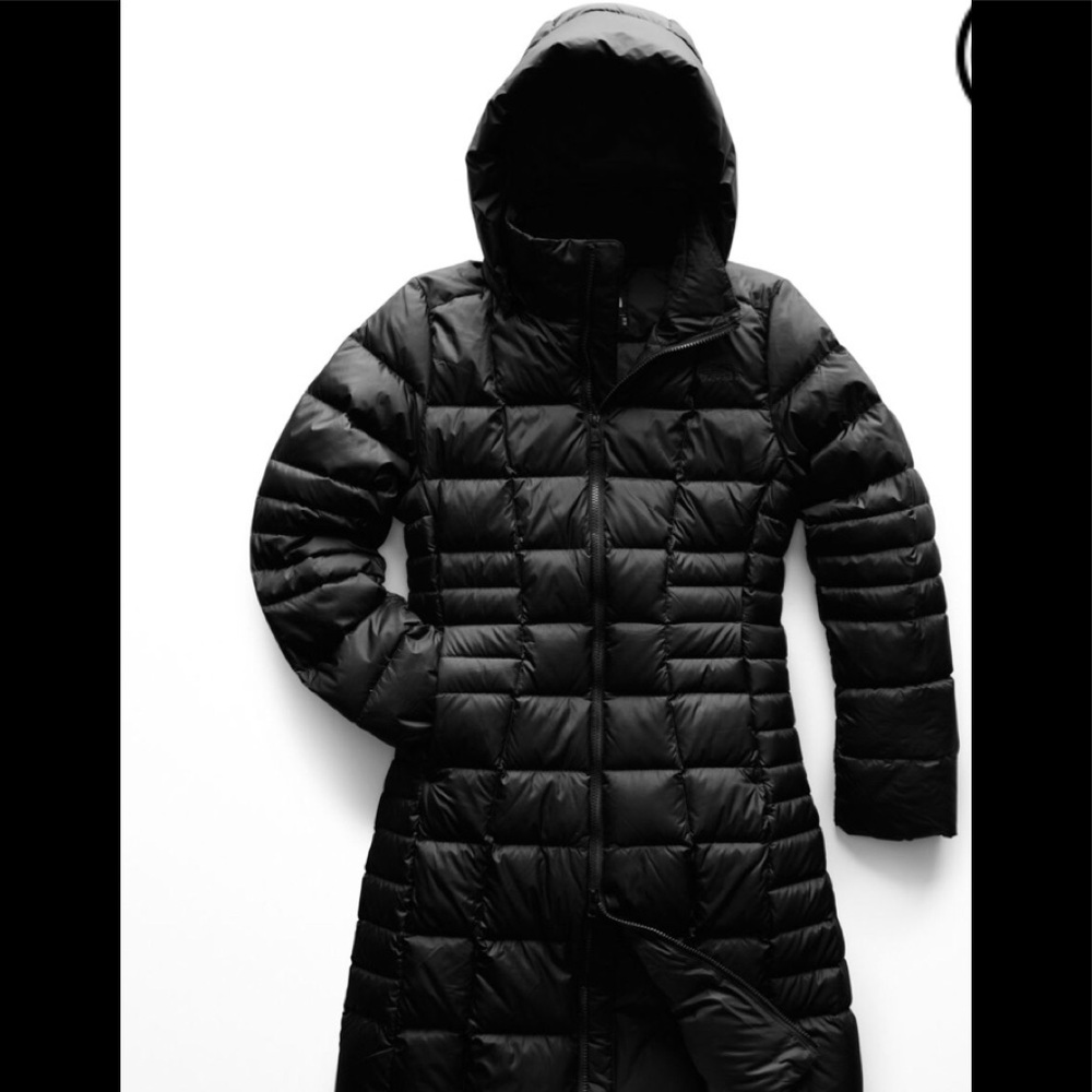 WOMEN’S METROPOLIS PARKA II